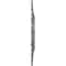 Ekena Millwork Orrington Ceiling Medallion (Fits Canopies up to 6 1/4"), 22"OD x 6 1/4"ID x 1 3/4"P, Silver CM22ORSLS - alternate 2